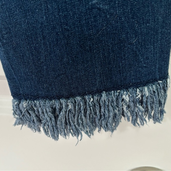 Denim Capris Length Jeans - Picture 4 of 7